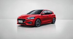 2018 Ford Focus ST-Line